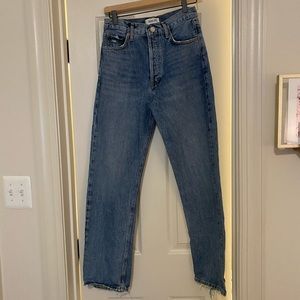 agolde 90s jeans